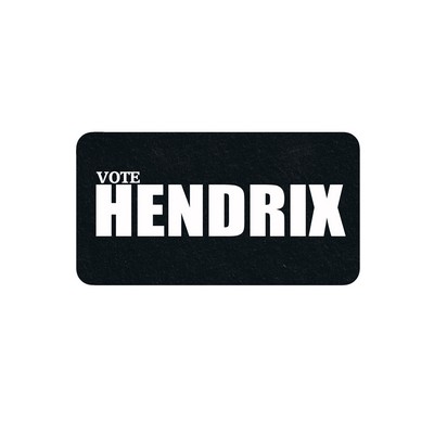 6" Jumbo/King Recycled Rubber Rectangle Recycled Rubber Jar Opener