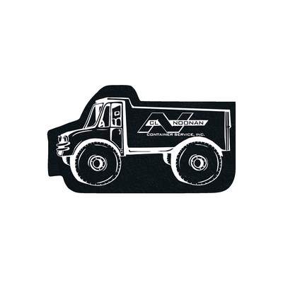 5" Standard Recycled Rubber Dump Truck Jar Opener