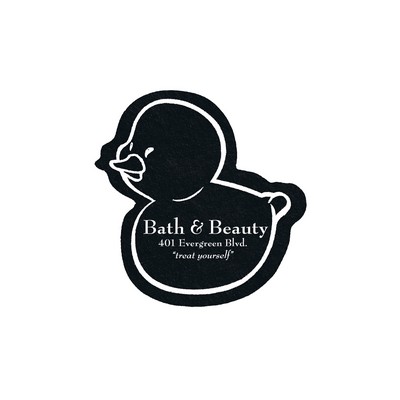 4" Econo Recycled Rubber Ducky Jar Opener