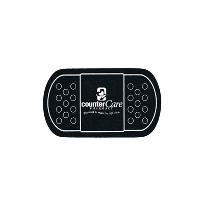 5" Standard Recycled Rubber Bandage Jar Opener