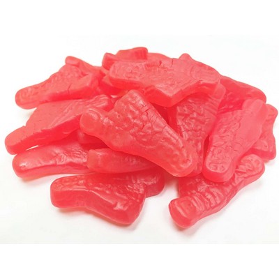 150g Big Foot with Full Color Label