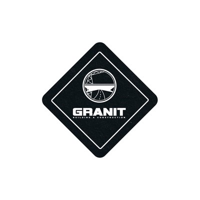 6" Jumbo/King Recycled Rubber Diamond Jar Opener